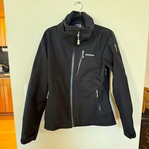 Patagonia Women's Black Ski Jacket